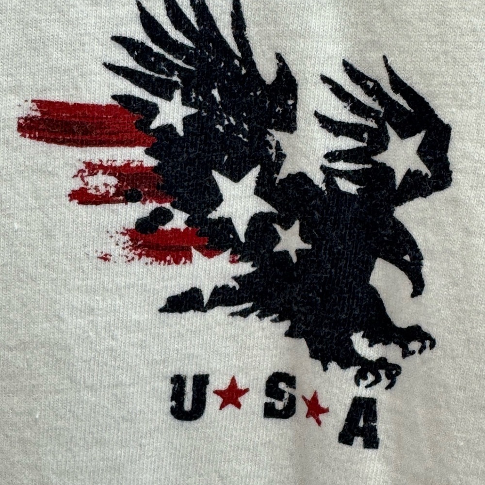 Crazy Shirt Patriotic T-Shirt